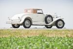 Duesenberg Model J Disappearing Top Convertible Coupe by Murphy 1929 года